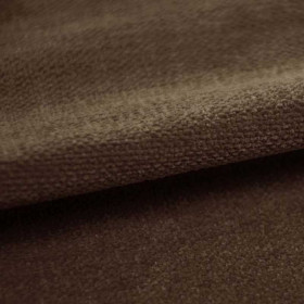 Tissu velours Amara café Casal