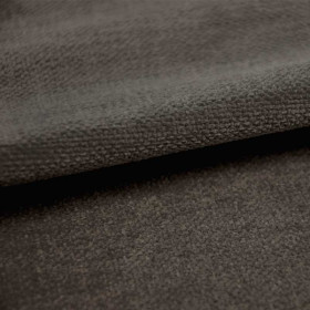 Tissu velours Amara tourbe Casal