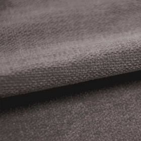 Tissu velours Amara réglisse Casal