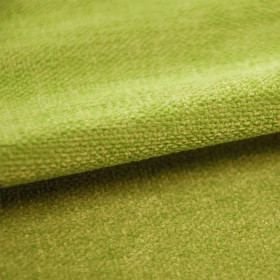 Tissu velours Amara fougère Casal