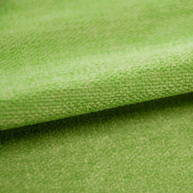 Tissu velours Amara basilic Casal