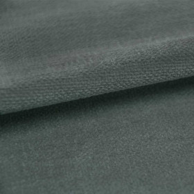 Tissu velours Amara vert de gris Casal
