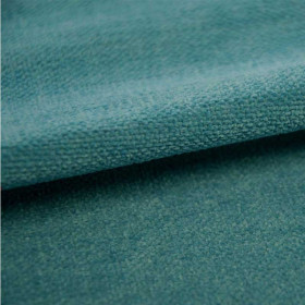 Tissu velours Amara canard Casal