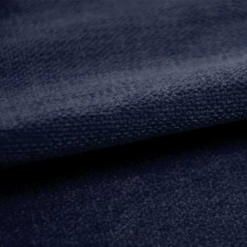 Tissu velours Amara nuit Casal