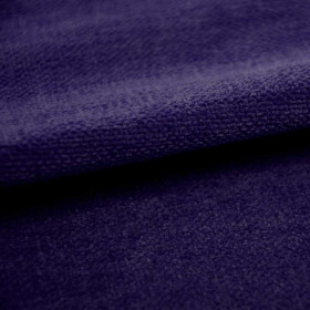 Tissu velours Amara violine Casal