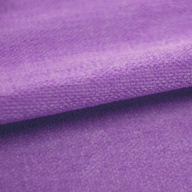 Tissu velours Amara Campanule Casal