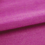 Tissu velours Amara cyclamen Casal