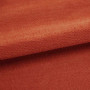 Tissu velours Amara brique Casal
