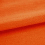 Tissu velours Amara capucine Casal