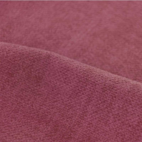 Tissu velours Amara pivoine Casal non feu