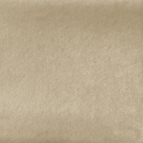 Tissu velours Brunei calcaire Froca