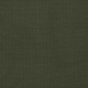 Tissu velouté uni La Seine kaki Camengo