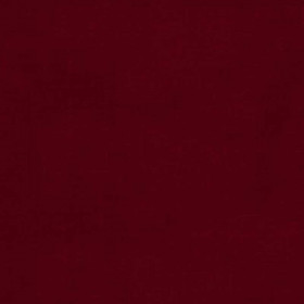 Tissu velouté uni La Seine carmin Camengo