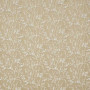 Tissu brodé Bonheur Quiétude beige Camengo