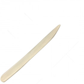 Plioir en os courbé 15cm Osborne