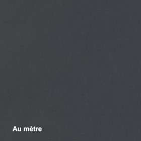 Tissu occultant noctis anthracite Sotexpro M1