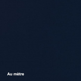 Tissu occultant noctis marine Sotexpro M1