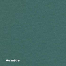 Tissu occultant noctis emeraude Sotexpro M1