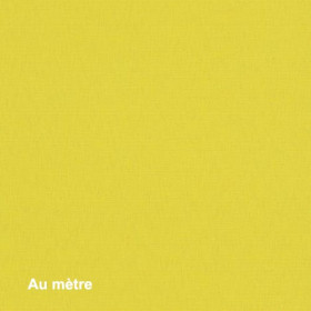 Tissu occultant noctis agrume Sotexpro M1