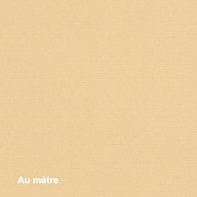 Tissu occultant noctis abricot Sotexpro M1