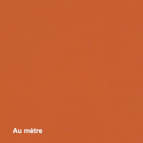 Tissu occultant noctis mandarine Sotexpro M1