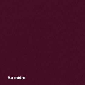 Tissu occultant noctis cassis Sotexpro M1