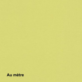 Tissu obscurcissant biosat anis Sotexpro M1 antibactérien M1