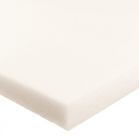 Plaque de mousse Polyéther 25 kg - 160x100x4 cm