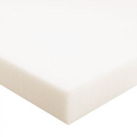Plaque de mousse Polyéther 25 kg - 160x100x5 cm
