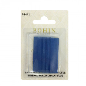 Craie couture bleue Bohin