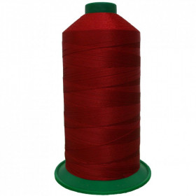 Bobine de fil ONYX 20 rouge foncé 2455 - 2000 ml