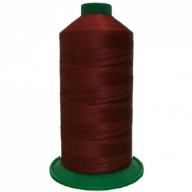 Bobine de fil ONYX 20 marron 2429 - 2000 ml