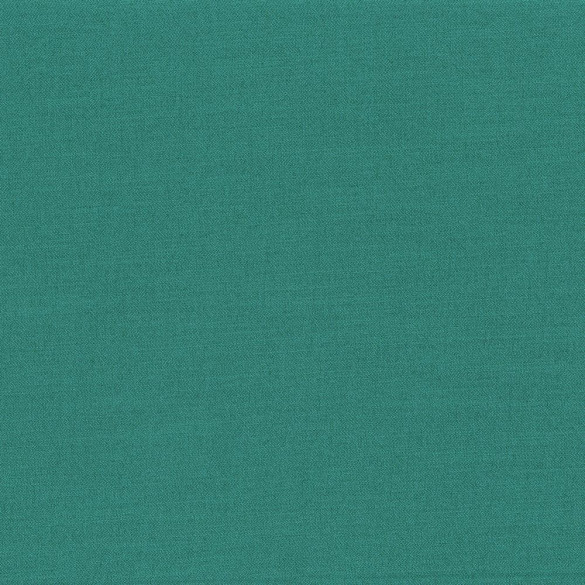 Tissu texturé Biarritz emeraude Camengo 300 cm