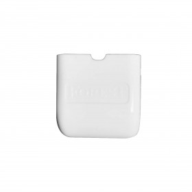 Cache-vis pour support plafond Smart Klick blanc