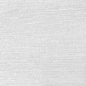 Tissu chenille Esparta blanc Froca