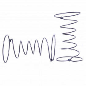 Ressort siège 6 Tours 17 cm 34/10