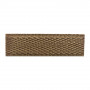 Galon tenture 18 mm terre 6618-011 PIDF