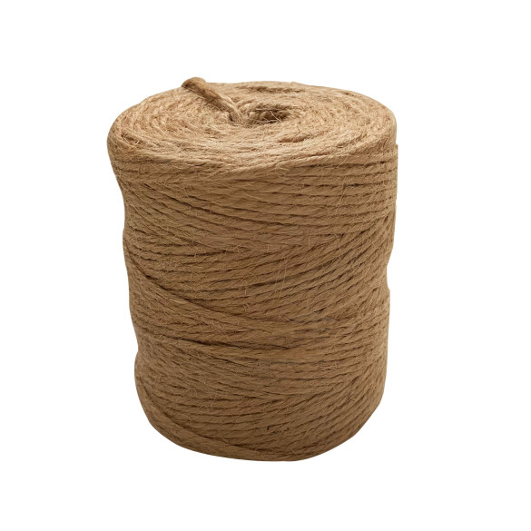 Corde de jute 2/3