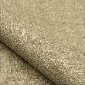 Simili Cuir NOBILIS - Collection Mirage Linum - Lin - 140 cm