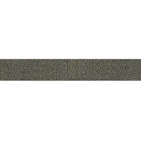 Galon tapissier adhésif 12 mm argent métallisé 1911-102 PIDF