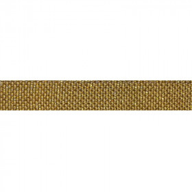 Galon tapissier adhésif 12 mm or métallisé 1911-104 PIDF