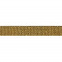 Galon tapissier adhésif 12 mm or métallisé 1911-104 PIDF
