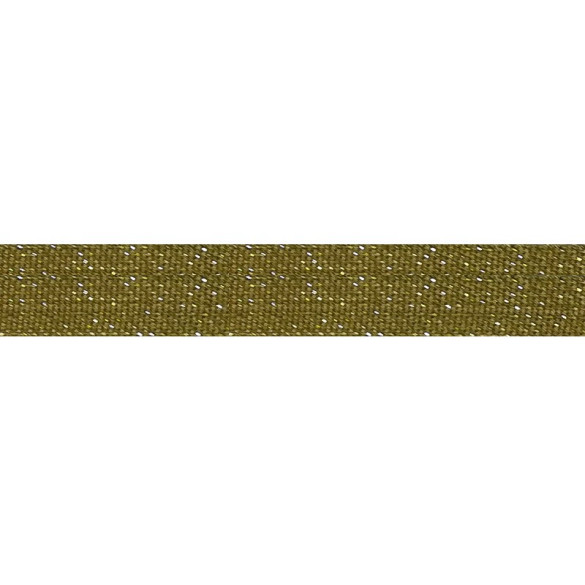 Galon tapissier adhésif 12 mm bronze métallisé 1911-106 PIDF