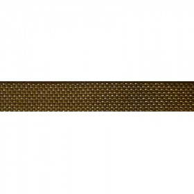Galon tapissier adhésif 12 mm antique métallisé 1911-107 PIDF