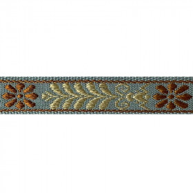 Galon empire 13 mm bleu 1824-010 PIDF