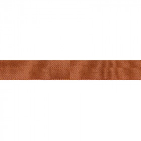 Galon tapissier 12 mm brique 1902-217 PIDF