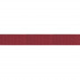Galon tapissier 12 mm rouge 1902-220 PIDF
