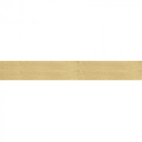 Galon tapissier adhésif 12 mm ficelle 1912-203 PIDF