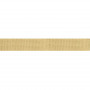 Galon tapissier adhésif 12 mm ficelle 1912-203 PIDF