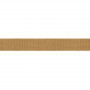 Galon tapissier adhésif 12 mm sable 1912-207 PIDF